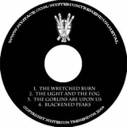 Mysterium Tremendum : Demo 2009 Mysterium Tremendum : Demo 2009